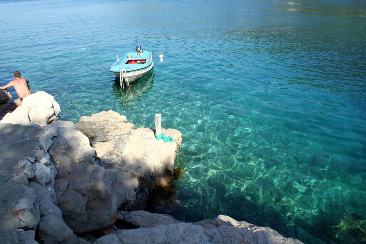 Apartments By The Sea Cove Zarace - Gdinj, Hvar - 4598 Extérieur photo