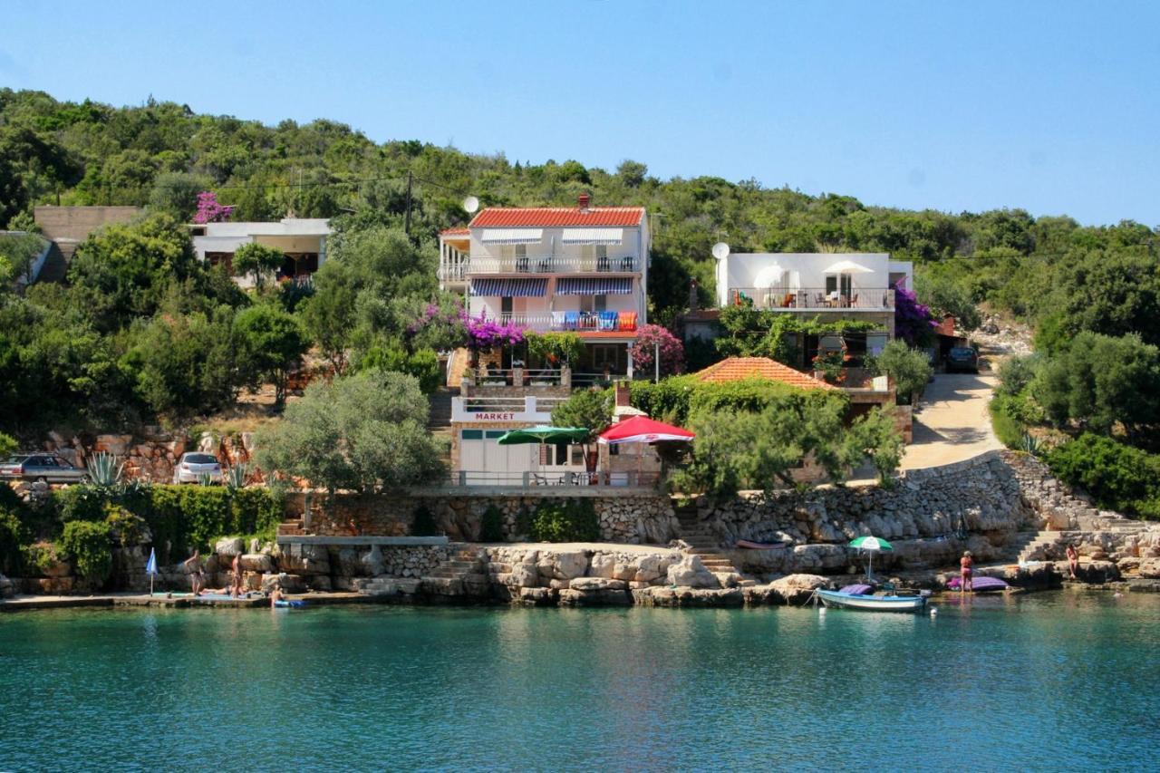 Apartments By The Sea Cove Zarace - Gdinj, Hvar - 4598 Extérieur photo