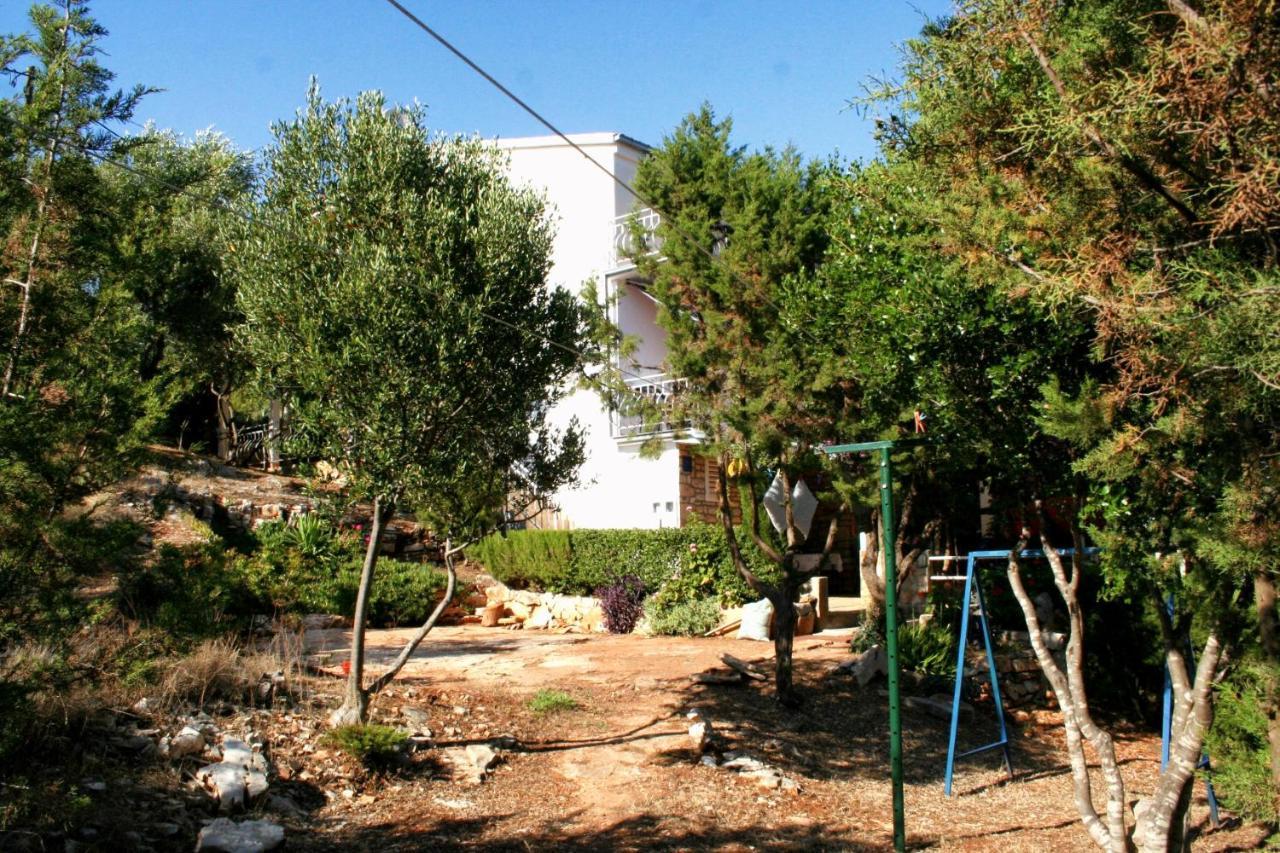 Apartments By The Sea Cove Zarace - Gdinj, Hvar - 4598 Extérieur photo