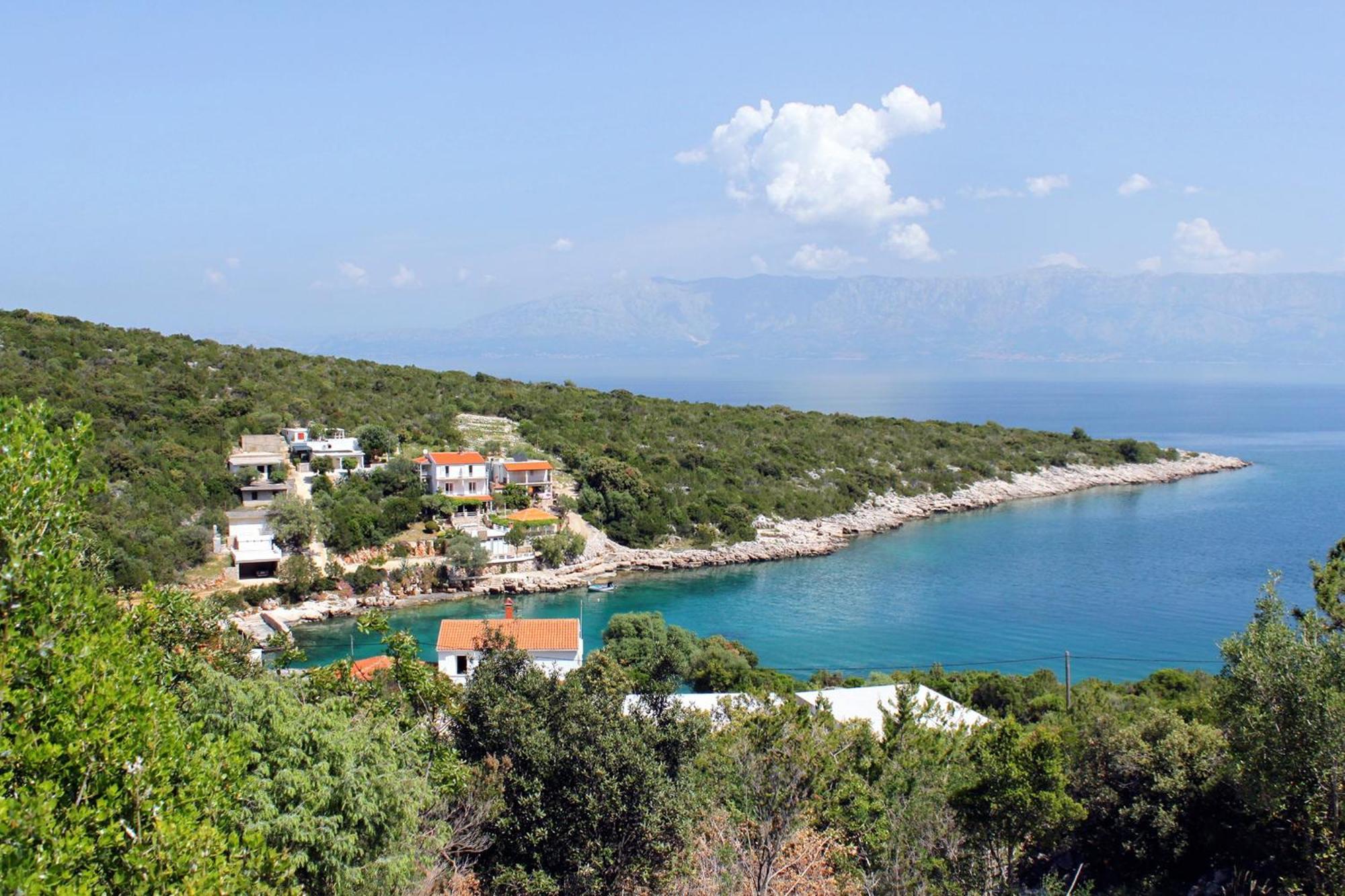 Apartments By The Sea Cove Zarace - Gdinj, Hvar - 4598 Extérieur photo